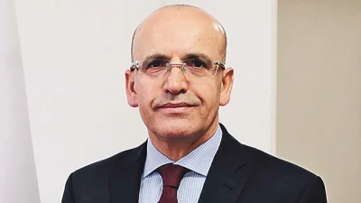 Hazine ve Maliye Bakanı Mehmet Şimşek, AK Parti milletvekilleriyle gerçekleştirdiği