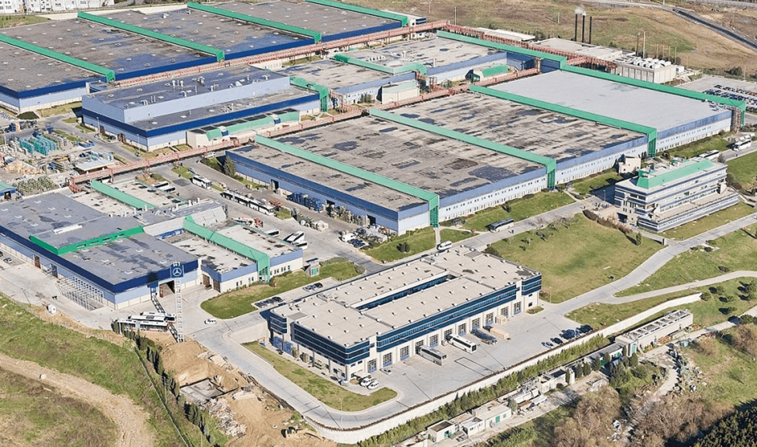 Global tüketici ürünleri sektörünün asırlık devi Colgate-Palmolive, Kocaeli Gebze’deki yüksek