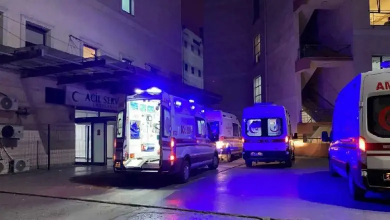 Mevlit yemeği 13 kişiyi hastanelik etti!
