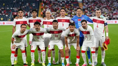 FIFA Dünya Kupası hazırlıklarını sürdüren A Milli Futbol Takımı, kamp
