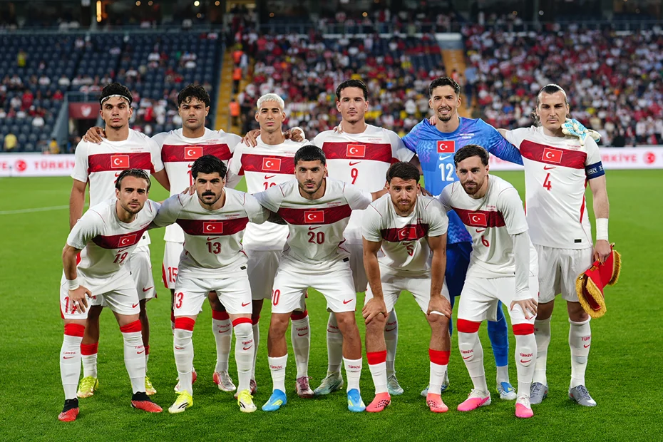 FIFA Dünya Kupası hazırlıklarını sürdüren A Milli Futbol Takımı, kamp