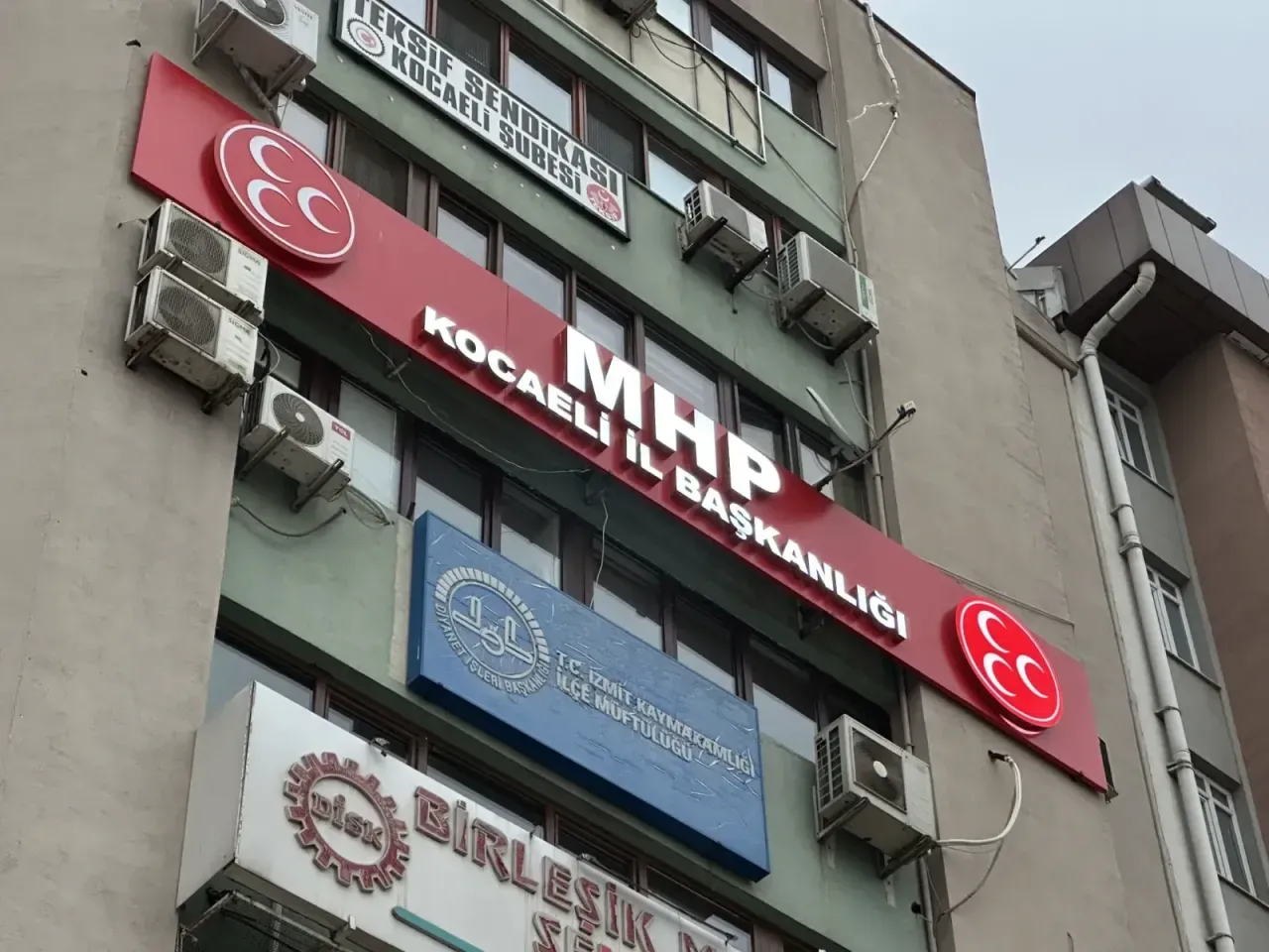 MHP Kocaeli'de kongre tarihi belli oldu