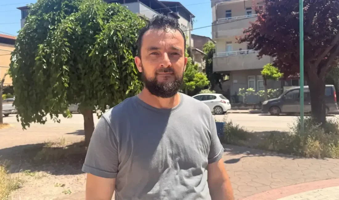 Kocaeli’nin İzmit ilçesinde, oğluna saldıran ve daha sonra kendisini de
