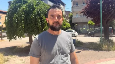 Kocaeli’nin İzmit ilçesinde, oğluna saldıran ve daha sonra kendisini de