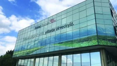 İstanbul’un Maltepe ilçesinde bulunan Koç Holding bünyesindeki Otokoç Genel Müdürlüğü