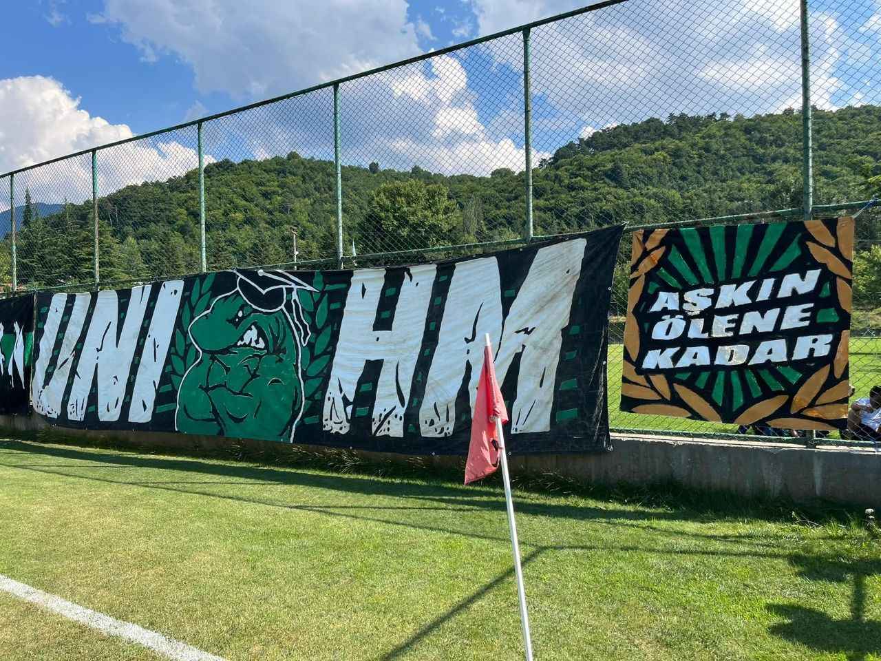 Kocaelispor camiasına çağrı: Üni Hodri Meydan 3 Temmuz'da toplanacak!