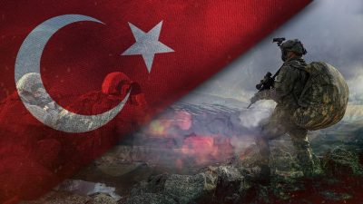 Milli Savunma Bakanlığı (MSB), Suriye'deki Fırat Kalkanı Harekatı bölgesinde görevli