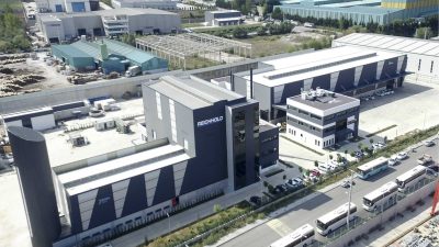 Kocaeli’nin önemli sanayi kuruluşlarından Prosim Kimya bünyesindeki Polimer ArGe, üretim