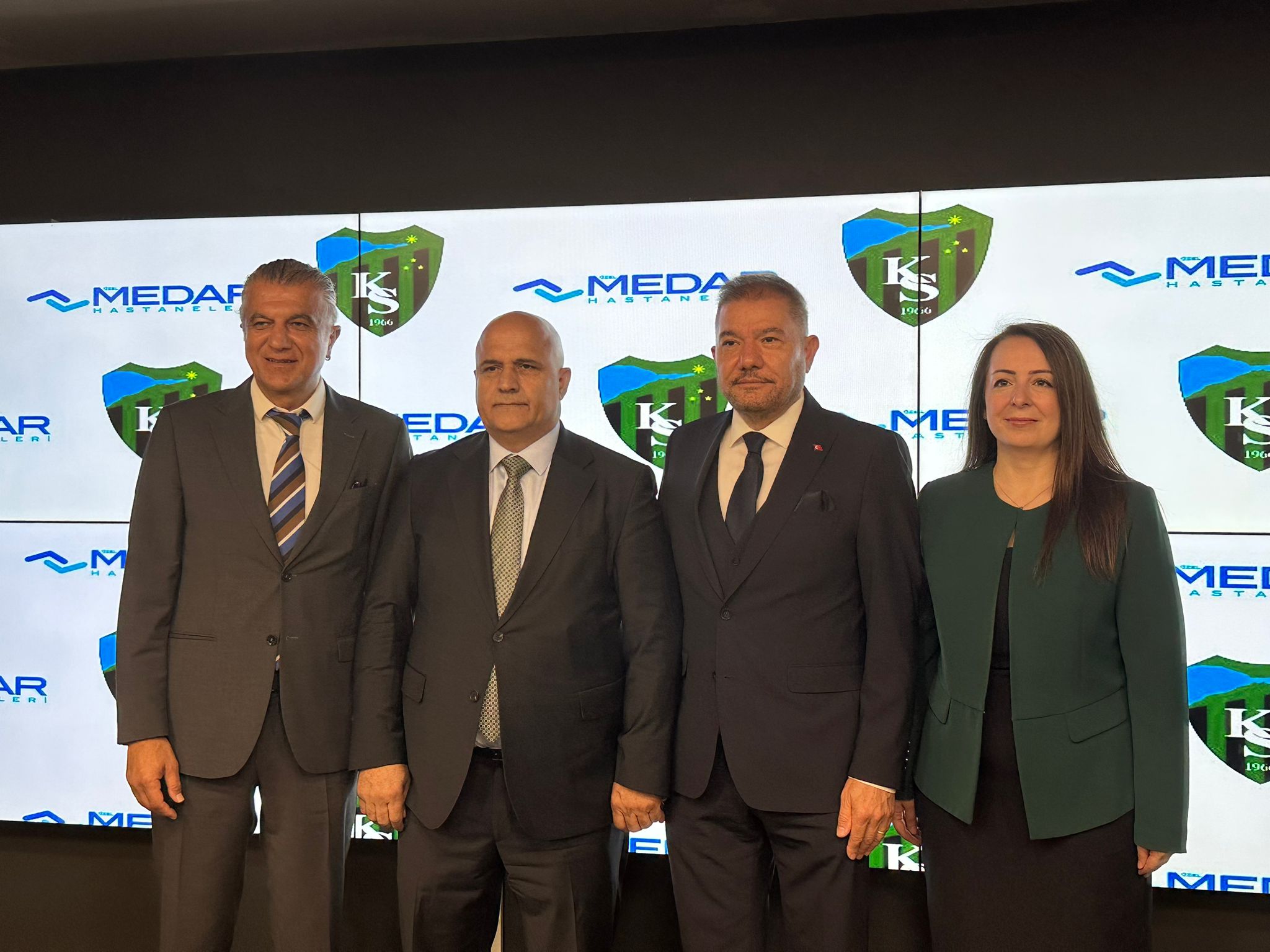 Medar Hastanesi futbolcu sağlığı altyapısına güveniyor