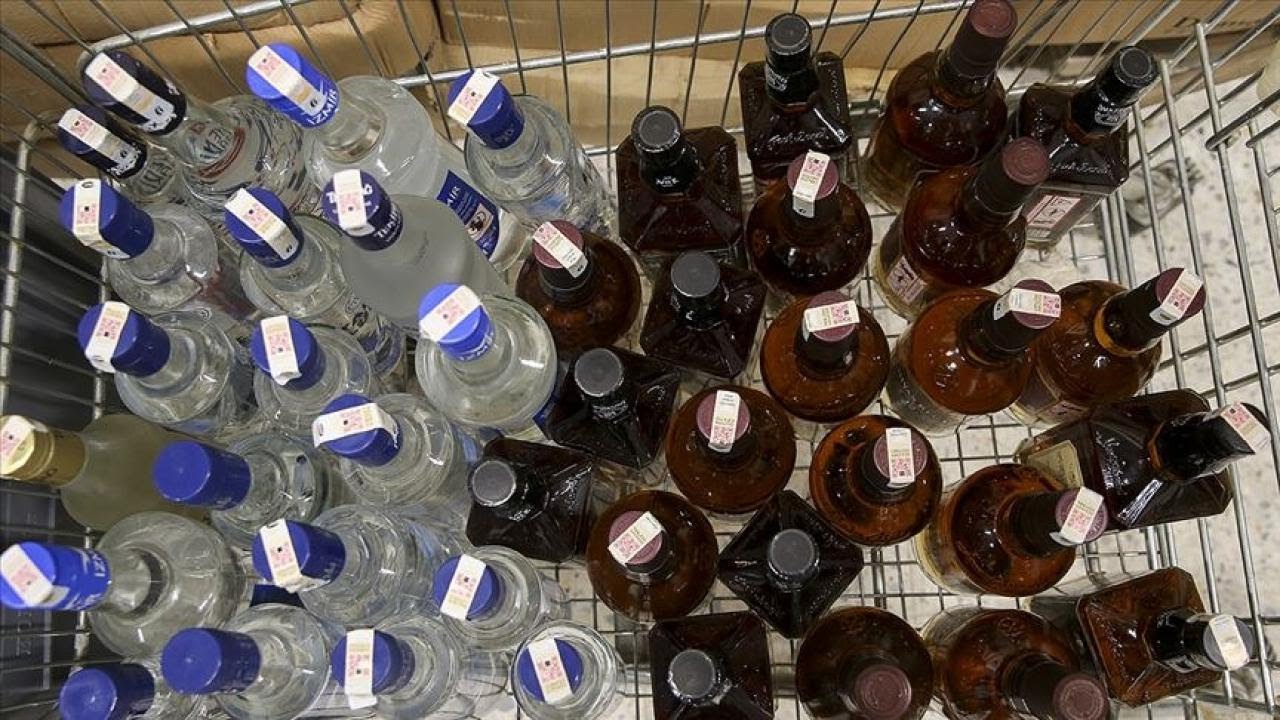 Resmi Gazete'de yayımlandı: İçki yasağı yürürlüğe girdi