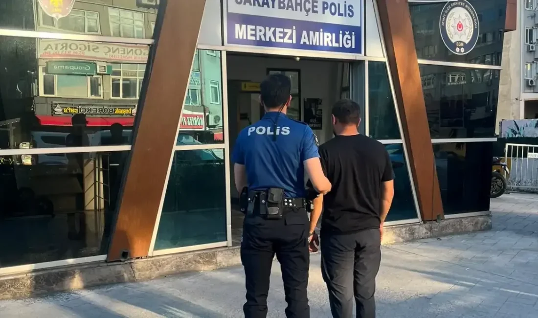 Kocaeli İl Emniyet Müdürlüğü ekiplerinin aranan şahıslara yönelik yürüttüğü titiz