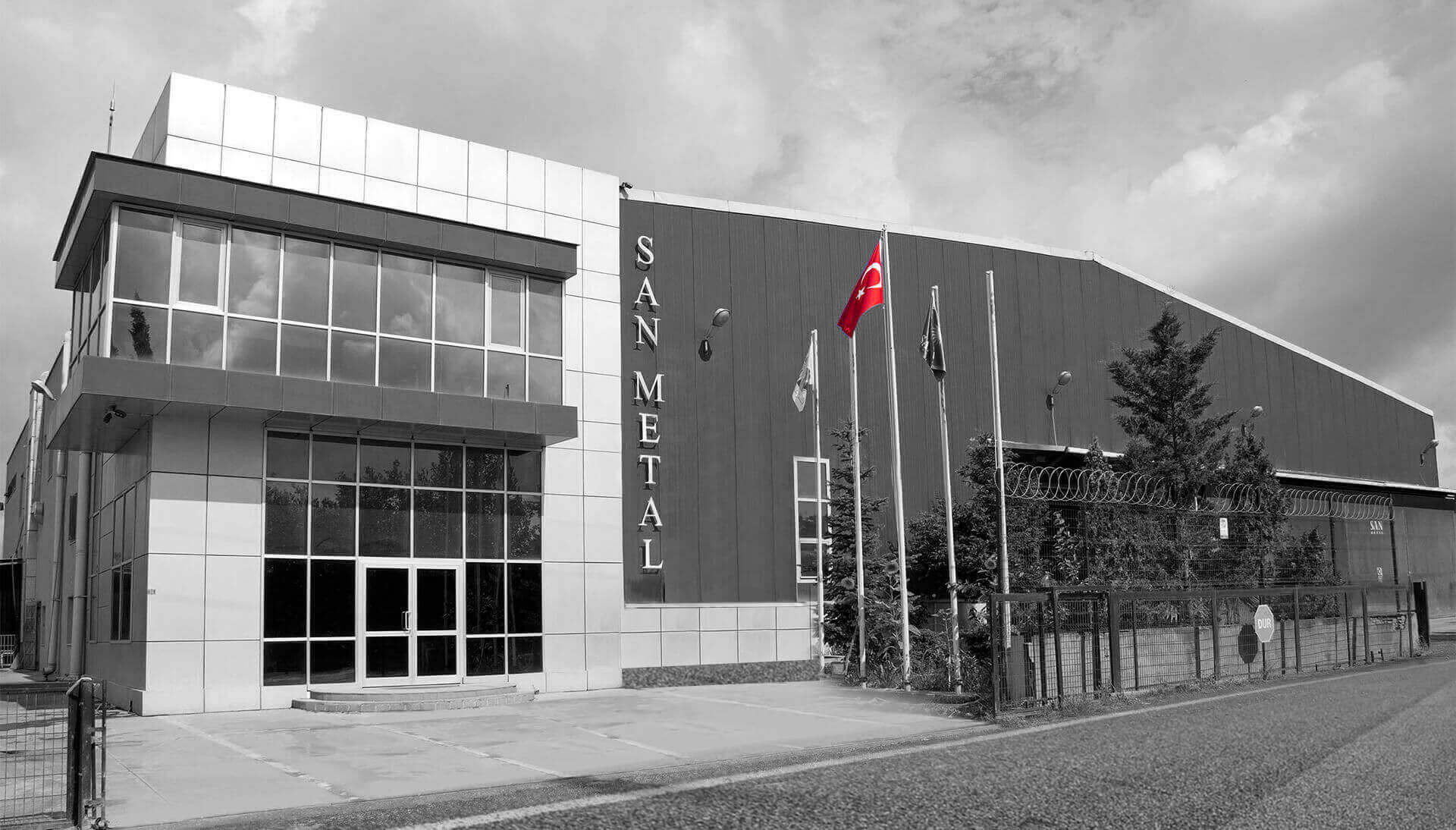 Kocaeli’nin en önemli sanayi üslerinden biri olan Gebze’de, beyaz eşya