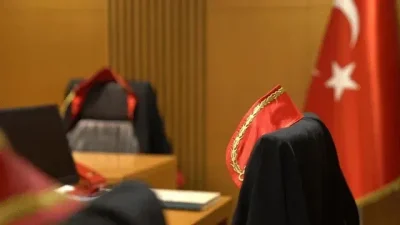 Gebze Adliyesi'nde görevli Cumhuriyet Savcısı Ayhan Uyumaz, 1. Ağır Ceza