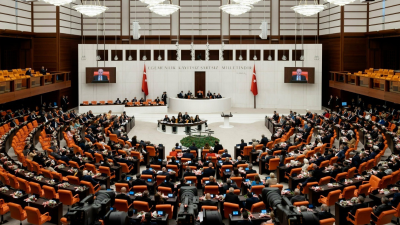 TBMM'de staj yapan öğrencileri taciz ettikleri iddiasıyla 4'ü tutuklu 5