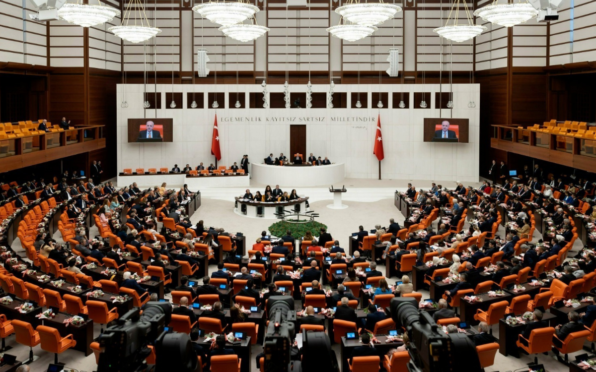 TBMM'deki cinsel istismar davasında flaş gelişme