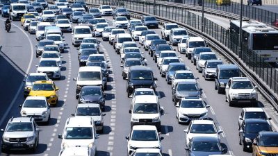 Marmara bölgesinin en önemli ulaşım arterlerinden biri olan TEM Otoyolu’nu