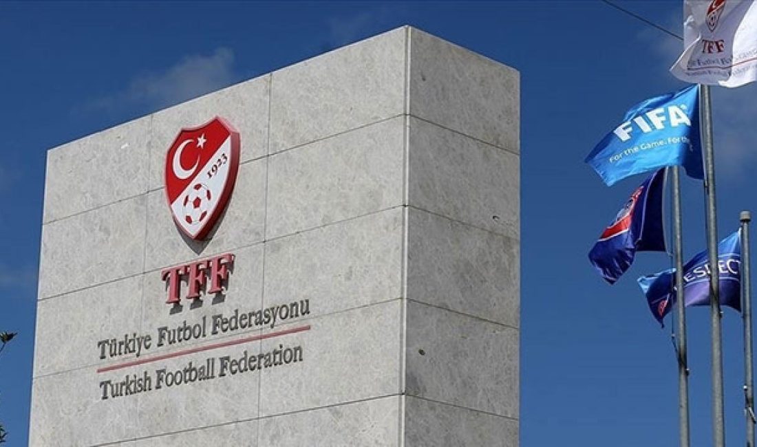 Türkiye Futbol Federasyonu (TFF), Süper Lig’de önümüzdeki 2026-2027 sezonunda uygulanacak