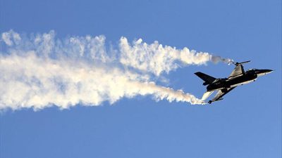İzmit'in Kurtuluşu etkinlikleri kapsamında planlananan SoloTürk gösteri uçuşu, operasyonel gerekçelerle