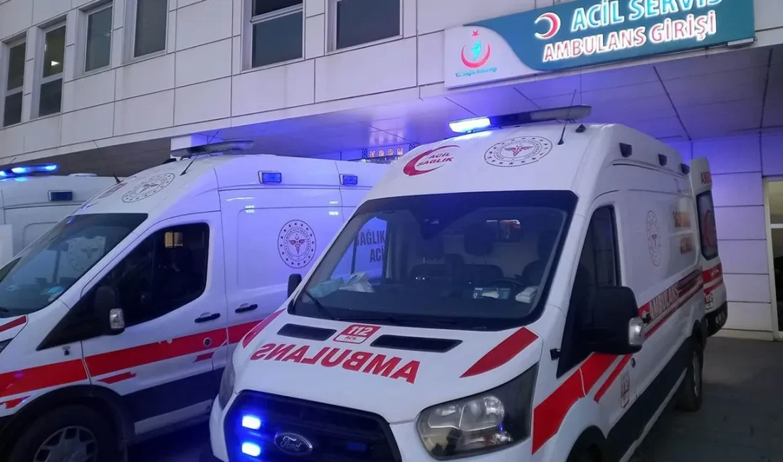 Düzce'de iki sürücünün yol verme tartışması kısa sürede kavgaya dönüştü.