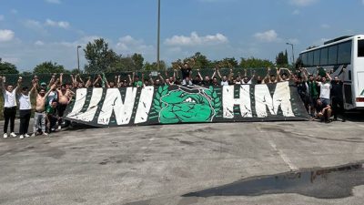 Kocaelispor’un etkin üniversite taraftar oluşumu Üni Hodri Meydan, yeni sezon