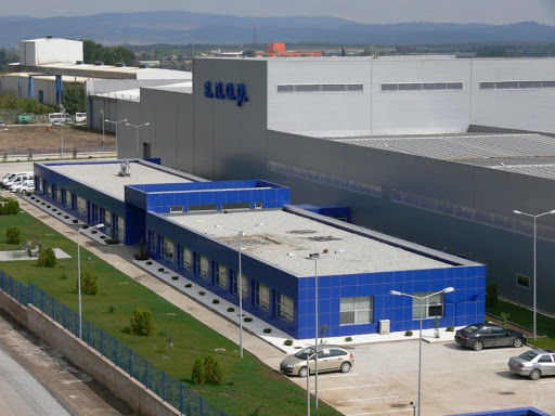 Otomotiv sektöründe faaliyet gösteren %100 Fransız sermayeli Snop İzmit Metal