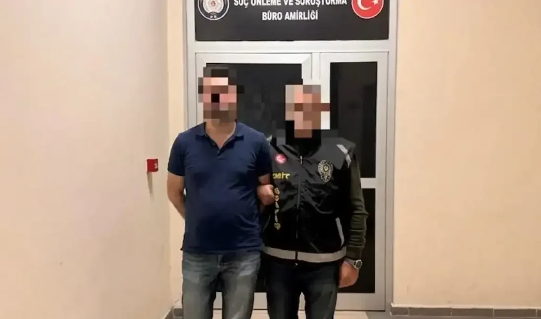 Kocaeli İl Emniyet Müdürlüğü ekiplerinin aranan şahıslara yönelik yürüttüğü titiz