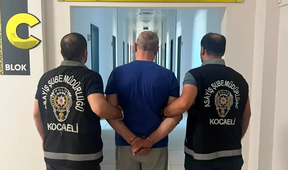 Kocaeli İl Emniyet Müdürlüğü ekipleri, 31 Ağustos 2018 tarihinden bu