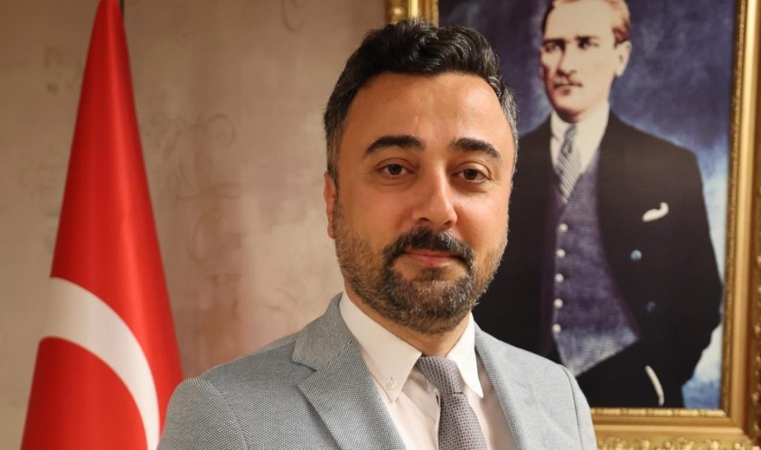Kocaeli Büyükşehir Belediyesi Muhtarlık İşleri Dairesi Başkanı Uğur Şahin’in kuzeni