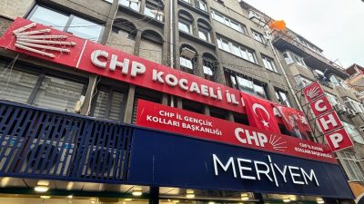 Cumhuriyet Halk Partisi'nin (CHP) Kocaeli'deki önceki dönem milletvekilleri, il başkanları