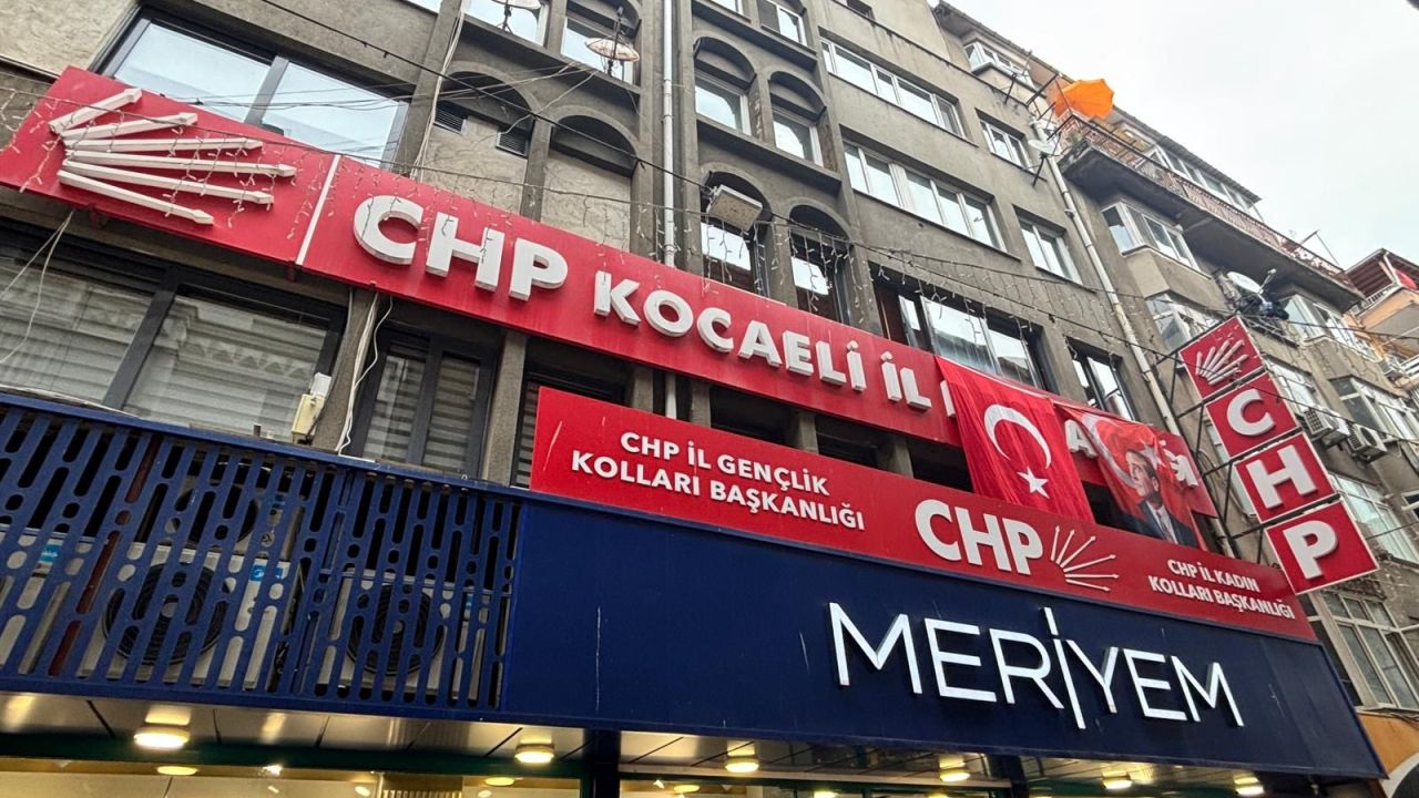 Cumhuriyet Halk Partisi'nin (CHP) Kocaeli'deki önceki dönem milletvekilleri, il başkanları
