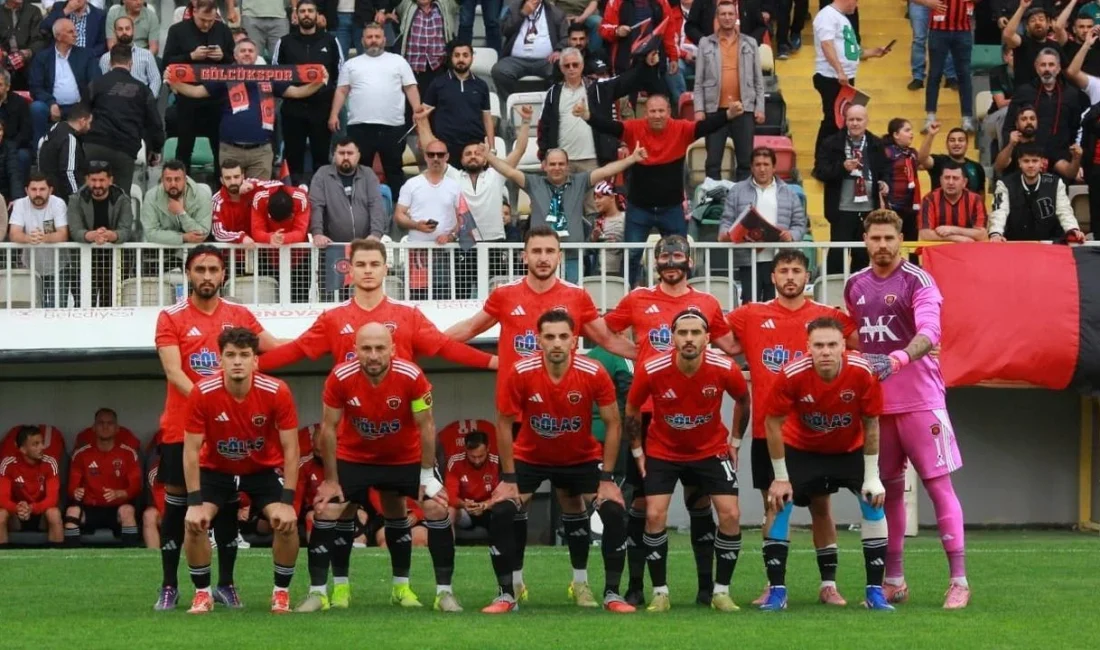 Bölgesel Amatör Lig’de (BAL) muhteşem bir sezonu geride bırakarak şampiyonluk