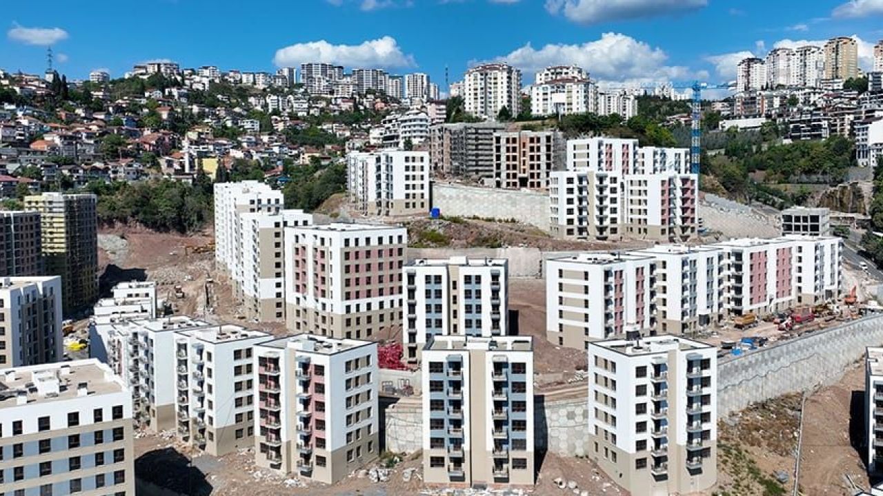 Cedit kentsel dönüşüm projesinde kura tarihi