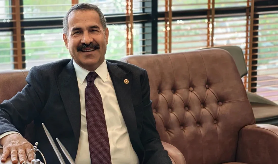 AK Parti Genel Merkez Yerel Yönetimler Başkan Yardımcısı ve Kocaeli