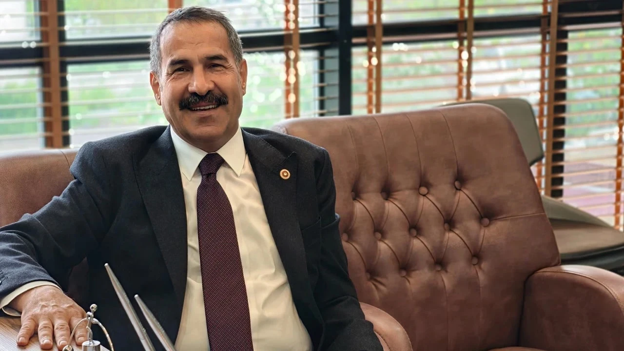 AK Parti Genel Merkez Yerel Yönetimler Başkan Yardımcısı ve Kocaeli