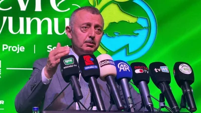 Marmara Sürdürülebilir Çevre Sempozyumu, "Bir Deniz, Bir Gelecek; Marmara'dan COP
