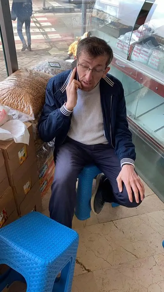 Kocaeli'de Ak Parti'nin tanın ismi vefat etti