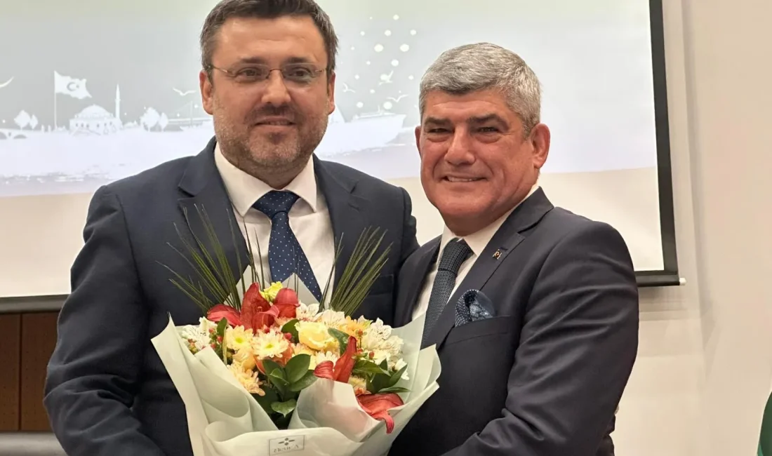25 Haziran 2026 tarihinde KOTO Konferans Salonu'nda gerçekleştirilen kongrede tek