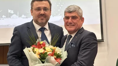 25 Haziran 2026 tarihinde KOTO Konferans Salonu'nda gerçekleştirilen kongrede tek