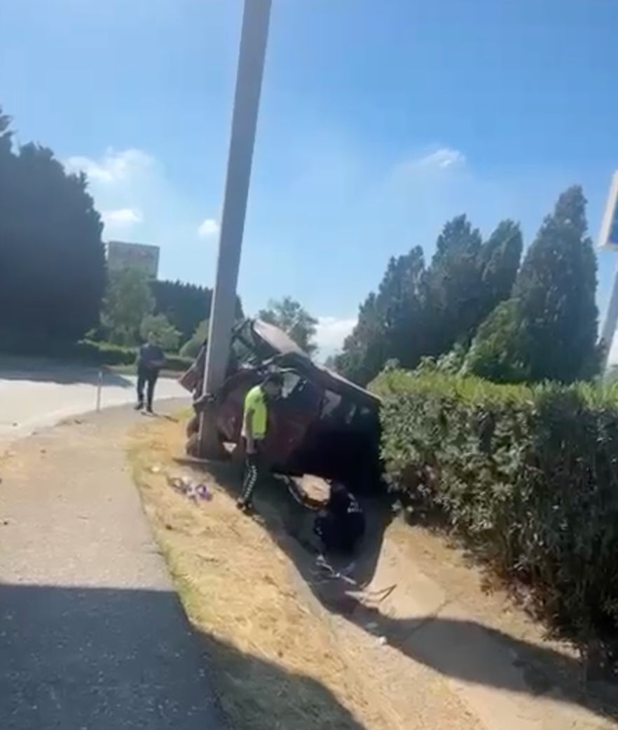 Kocaeli'de feci trafik kazası: Ölü ve yaralılar var