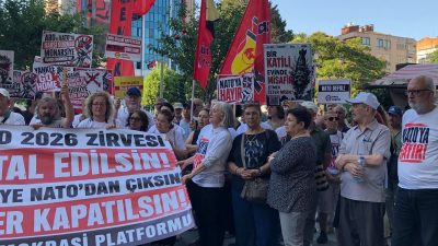 Kocaeli Emek ve Demokrasi Platformu, İzmit’te düzenlediği kitlesel basın açıklaması