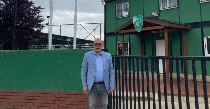 Kocaeli spor kamuoyu ve Kocaelispor ailesi, güne kahreden bir ölüm