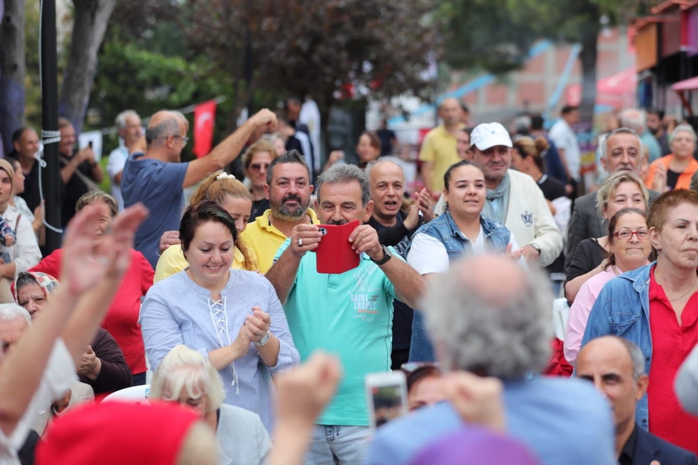 Kocaeli'de Kapanca Sokak Festivali başlıyor