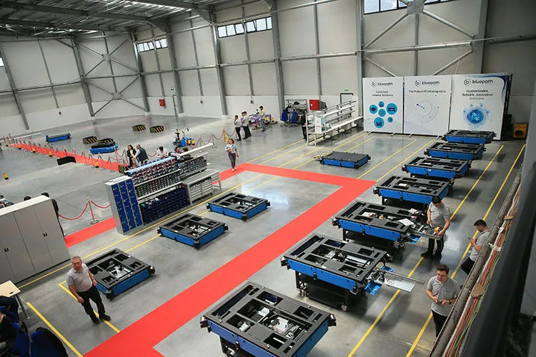 Otomotiv sektörünün kalbi Kocaeli'de atıyor ve Rokeron Otomotiv, yüksek mukavemetli