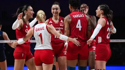 A Milli Kadın Voleybol Takımımız, 2026 FIVB Milletler Ligi (VNL)