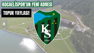 Kocaelispor, Riva'daki ilk etap kampını tamamladı. Futbolculara iki gün izin