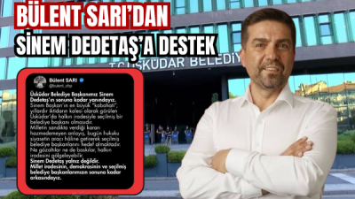 Üsküdar Belediye Başkanı Sinem Dedetaş’ın gözaltına alınmasının ardından CHP Kocaeli