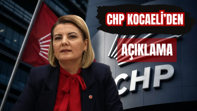 CHP Kocaeli İl Başkanlığı, İzmit Belediye Başkanı Fatma Kaplan Hürriyet,
