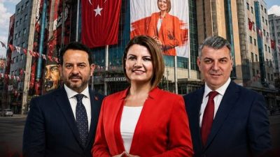 Cumhuriyet Halk Partisi (CHP) Kocaeli İl Başkanlığı, "Herkes İçin Hürriyet"