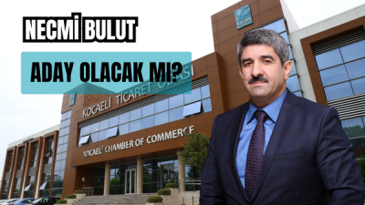 Kocaeli Ticaret Odası Başkanı Necmi Bulut, sosyal medya paylaşımıyla yeniden