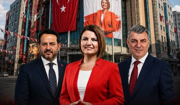 Cumhuriyet Halk Partisi (CHP) Kocaeli İl Başkanlığı, "Herkes İçin Hürriyet"